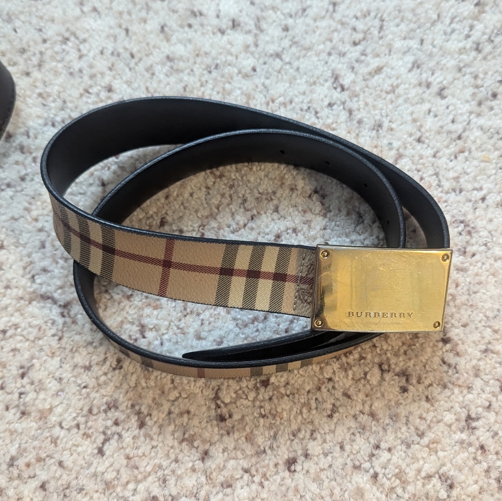 Bag and belt - Picture 2 of 2